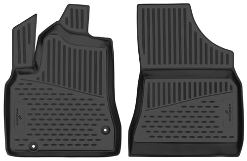 Alfombrillas de goma XTR para Citroen Berlingo B9 2008-2018