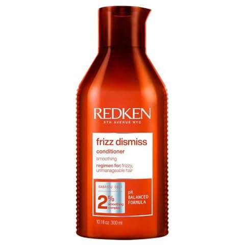 Redken Après-Shampoing Frizz Dismiss Cover