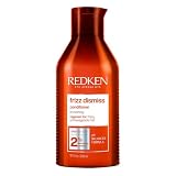 Redken, Acondicionador Antiencrespamiento Para todo tipo de Cabello de fino a grueso, Frizz Dismiss, 300 ml
