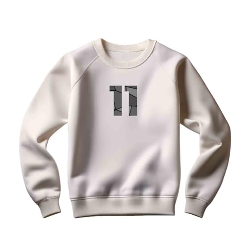 Sweatshirt unisexe 11 pour éviter le froid en mi-saison