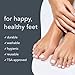 Barefoot Scientist The Gratest Professional Micro-Grated XL Rasp, Remove Hard Skin and Calluses, Relieve Dry, Cracked Heels