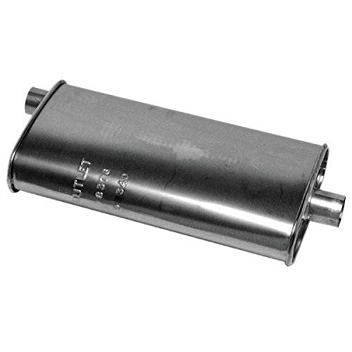 Walker SoundFX Universal 17872 Universal Exhaust Muffler 1.5