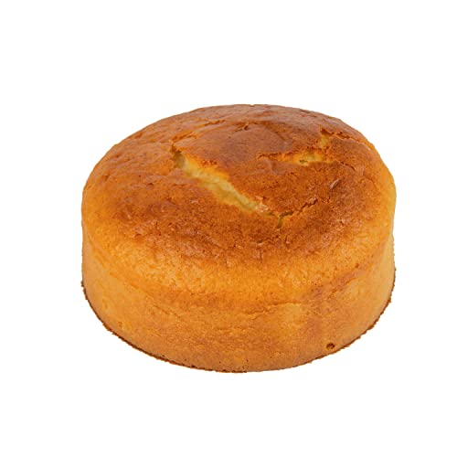 Lulu Vanilla Round Cake 1pc