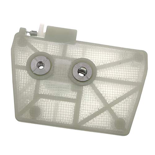 Filtre à air pour STIHL MS381 MS380 038 tronçonneuse N° 119 120 1607 Cover