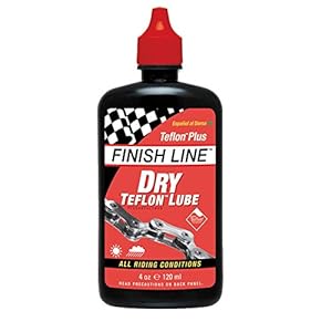 Finish Line Öl, Fett Teflon Plus Schmiermittel