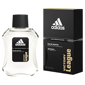 adidas Victory League Eau de Toilette Vaporisateur, 100 ml
