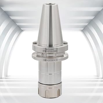 1pc BT30 BT40 ER16 ER20 ER25 ER32 SK10 SK16 Tool Holder Stainless Steel Anti Rust Engraving Machine GER SK Collet Chuck Tools Holder(BT30-ER25UM-70L)