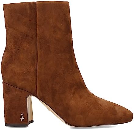Sam Edelman Women's Fawn Fashion Boot, Toasted Coconut, 9.5 | Image 1