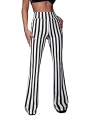 Black and White Striped