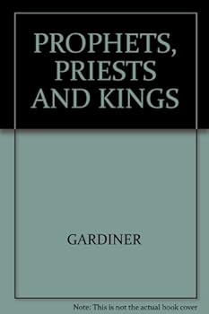 Hardcover Prophets, Priests & Kings Book