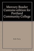 Mercury Reader Custome edition for Portland Community College 055817941X Book Cover