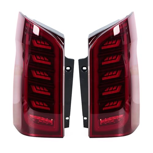 Feux arrière LED pour Benz Vito W447 design élégant et finition premium