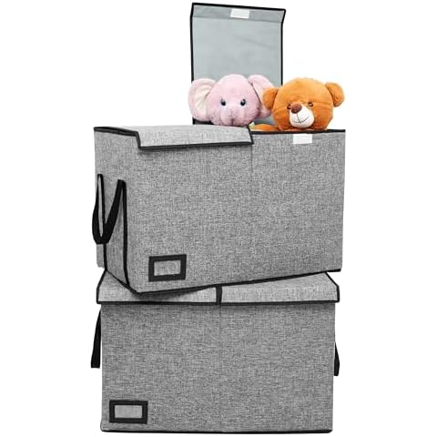 Coffres à Jouets BELLE VOUS Cover