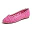 Hot Pink Knit Crochet