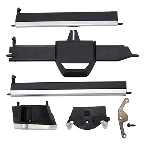 Pestaña de aire lateral con ajuste suave para ventilación de G Chassis 2018-2023 2