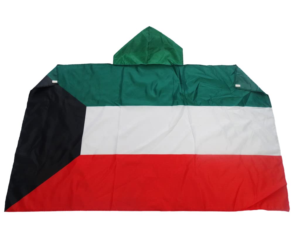 AZ FLAG Bandera de Francia 150 x 90 cm, Capa Bandera Francesa 100% poliéster con mangas integradas, Body Flag francés — view 12