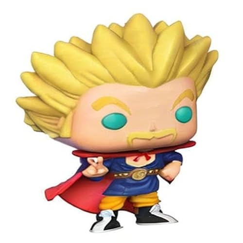 Funko POP! Dragon Ball Super Hercule - vue 4