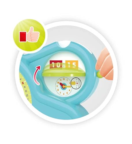 Buki - 5605 - Ma première horloge