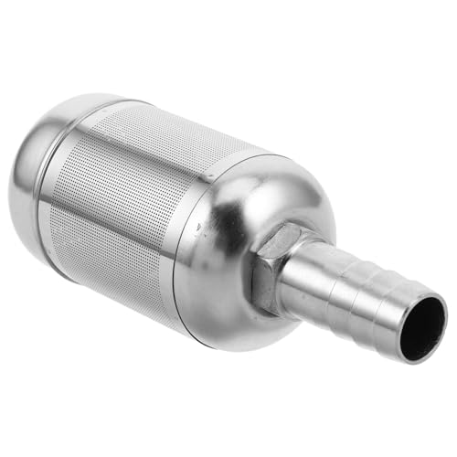 Beatifufu 高圧洗車用ステンレス製ホースフィルター 精密メッシュ採用 汚れ