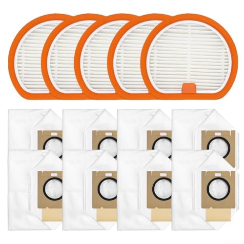 Filtre aspirateur Uwant V500 et sacs pour un nettoyage sain de la maison