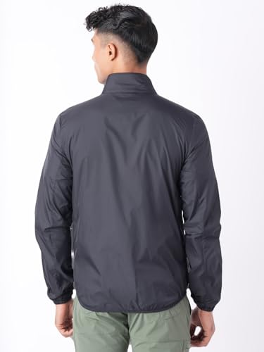 Image of Wildcraft Sierra Men NY Self Packable Wind Breaker2