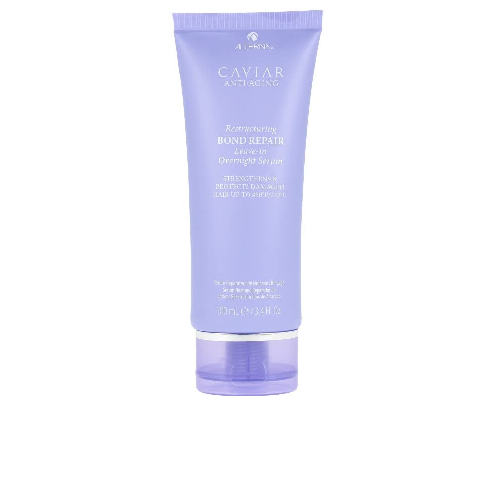 Alterna Caviar Restructuring Bond Repair Overnight Serum