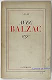 AVEC BALZAC