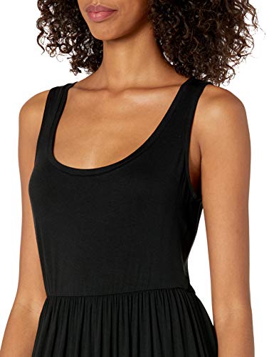 Amazon Essentials Women's Tank Waisted Maxi Dress (Available in Plus Size)3