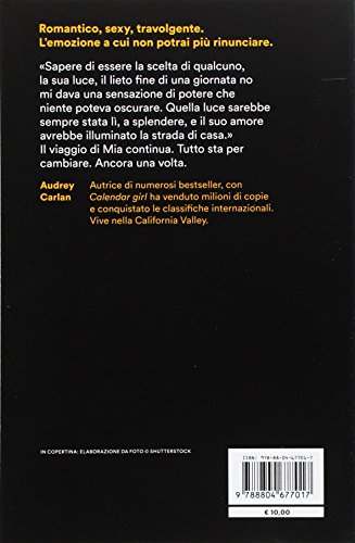 Calendar Girl. Luglio, Agosto, Settembre - 2