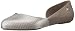 mel Dreamed by melissa Women's Mel Tangerina Ballet Flat