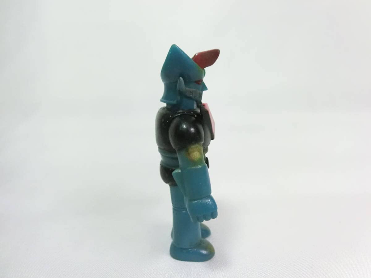 当時物 ミニソフビ ポピー グレートマジンガー他 Amazon.co.jp: 珍品！昭和 当時物 ポピー 約7cmの超ミニ！ ミニ