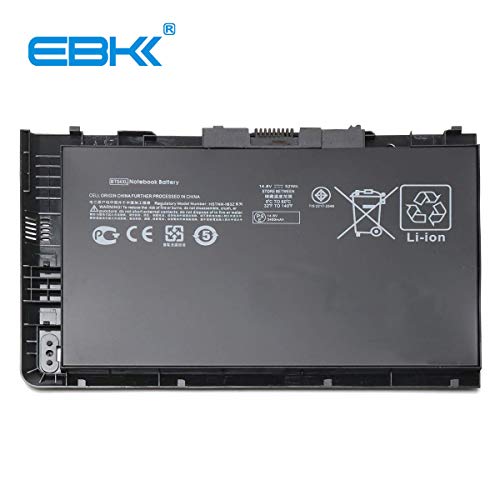 EBKK BT04XL 687945-001 Battery for HP Elitebook Folio 9470 9480 9470M 9480M Notebook