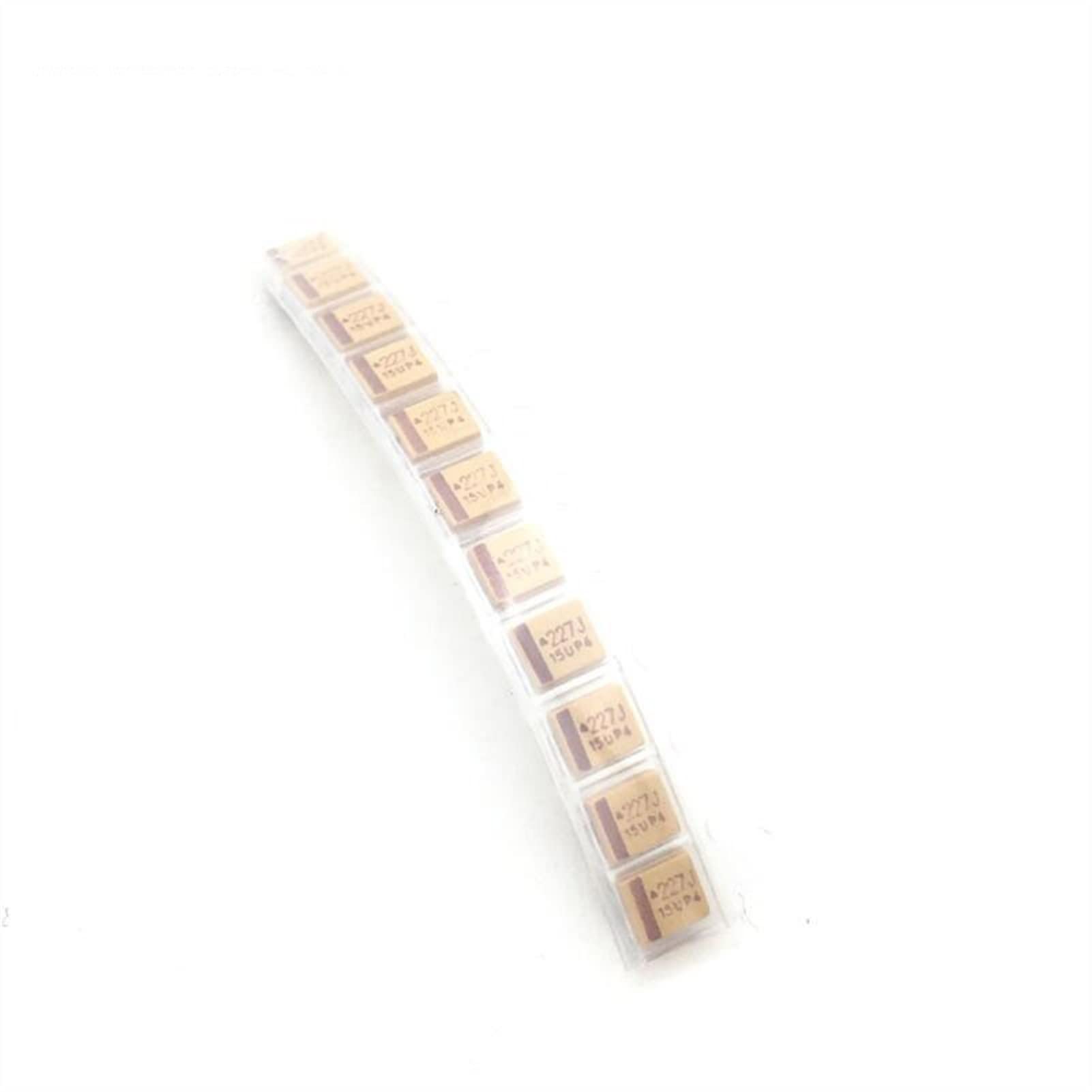 Amazon.co.jp: 電解コンデンサ コンデンサ チップ SMD タンタル