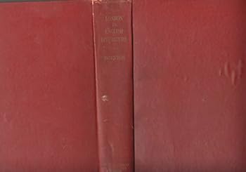 Hardcover London in English Literature Book