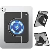Nillkin iPad Magnetic Tablet Stand Adjustable Magsafe Grip Holder Fit for iPad Pro 13 M4/iPad Pro...