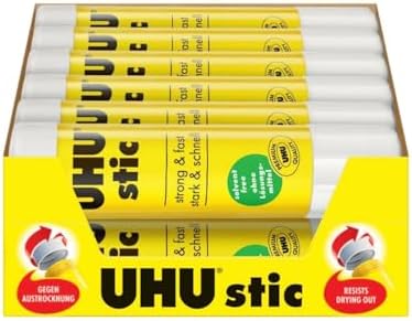 UHU stic Klebestift 12x21g