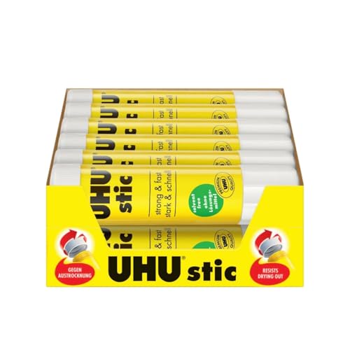 UHU stic Klebestift 12x21g