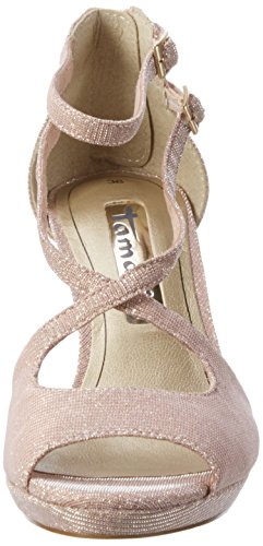 Tamaris 28301, Sandali Punta Aperta Donna