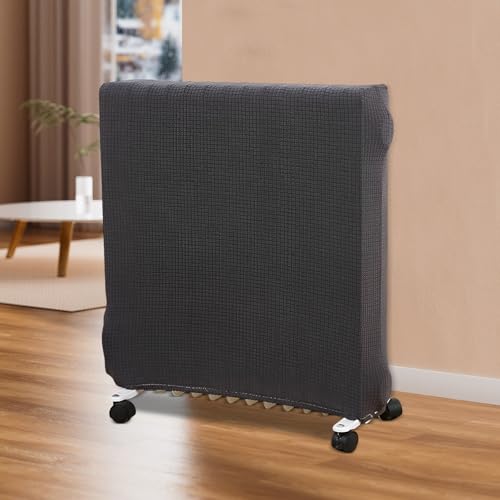 Funda protectora para calefactor eléctrico con acabado minimalista de alta gama 7