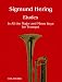 O4967 - Sigmund Hering - Etudes in All the Major and Minor Keys for Trumpet