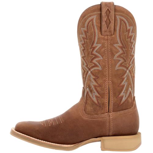 Image of Durango mens Durango Rebel Pro Lite Coyote Brown Western Boot