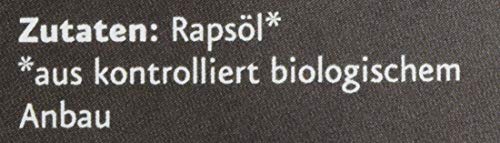 Bio-Rapsöl nativ von Ölmühle Solling, 1 x 500 ml