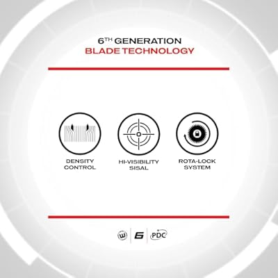 Winmau Blade X & Blade 6 Series Dartboards - Professional PDC Official Tournament Dart Board, Ultra-Thin Wire System, High-Density Sisal Construction