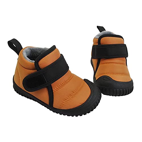 Stunner Boys Girls Snow Boots Winter Outdoor Warm Fur Lined Toddlers Boots3