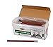 Orion Road Safety Flare (36 Pack), Waxed, for Highway & Roadside Safety (30 Minute, No Stand)