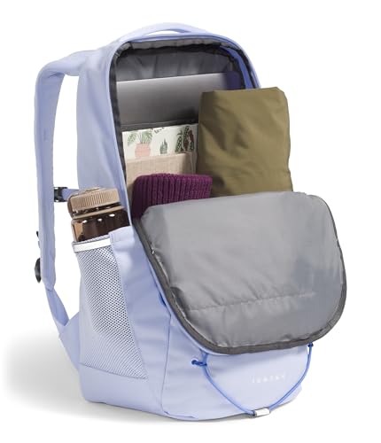 Image of THE NORTH FACE Women's Jester Everyday Laptop Backpack - PFAS Free, Purple Mint /Virtual Blue, One Size