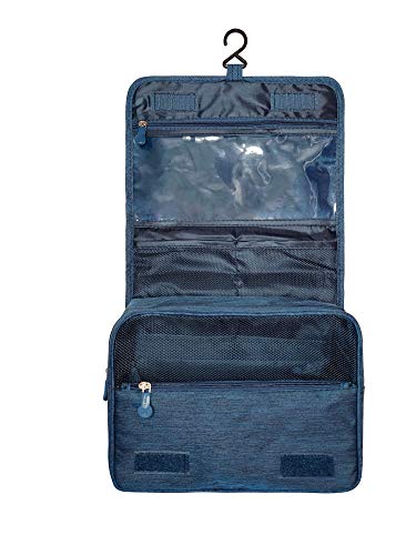 AhGuwa - Kulturbeutel Frauen/Herren, Wasserdichter Kulturtasche Cover