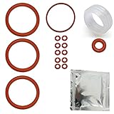 Ersatzteil geeignet für Vollautomat Kaffeemaschiene Kaffeevollautomat Kaffeeautomat PHILIPS - HD5720, HD5730 One Touch AEG Caffe Grande CG6200 - 6600, Caffe Silenzio CS5000 - 5200 DELONGHI EAM 2000 - 4500, ECA 13000 - 14500 ESAM 02.110 - 04.350 2000 - 6700 PrimaDonna Venezia Magnifica Pronto Cappuccino Esperienza Elegance Perfecta Prima Donna