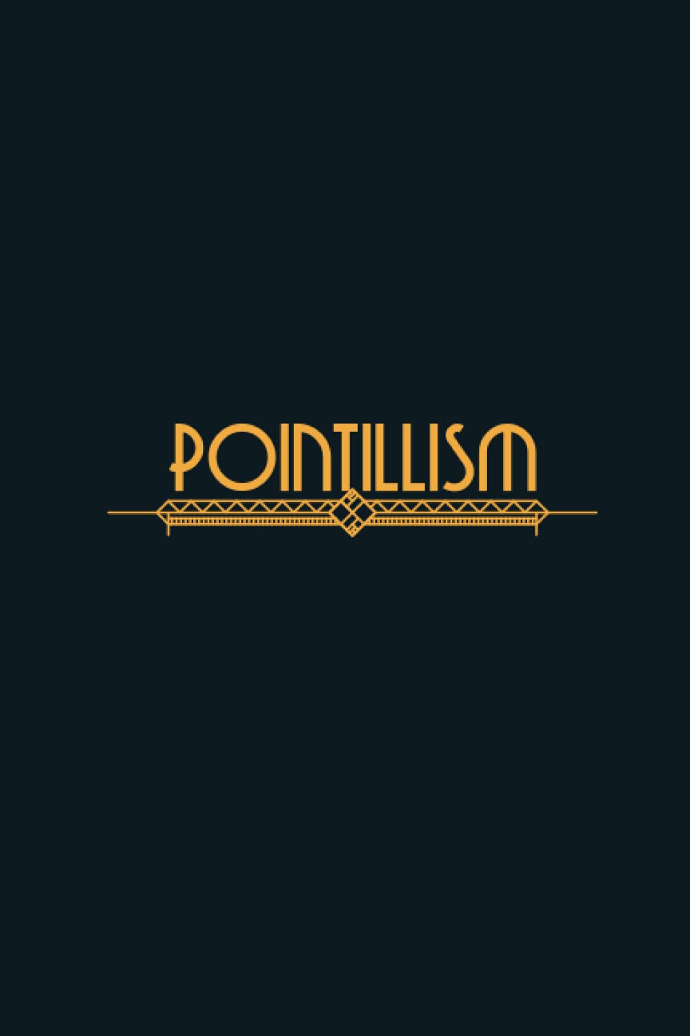 Pointillism: Create and save your own patterns and designs.