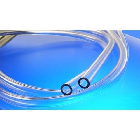 4mm Pvc Tube/Hose/Pipe For Car/Vehicle Water Pump Windscreen Washer Cover